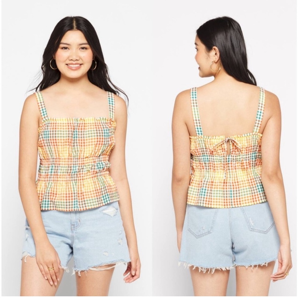 MADEWELL The Perfect Vintage Jean Short EUC
